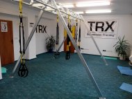 TRX trening